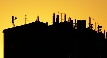 antenne telefonia