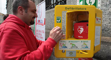 defibrillatore