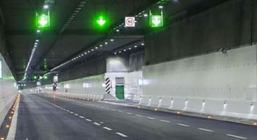 tunnel urbano monza