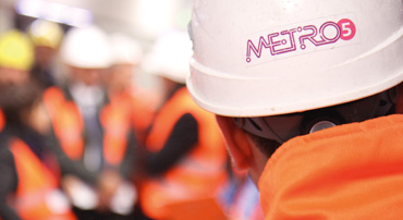 metro 5 casco
