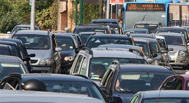 monza traffico