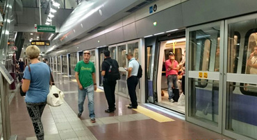 m5 stazione