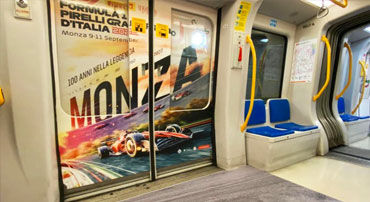 metro monza