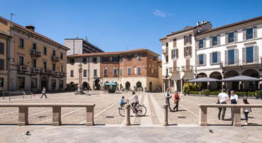 monza piazza duomo